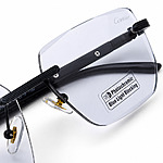 Rimless Bluecut Photosun Glasses (1)
