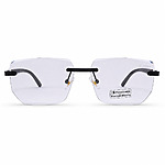 Rimless Bluecut Photosun Glasses (2)
