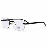Rimless Bluecut Photosun Glasses (3)