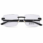 Rimless Bluecut Photosun Glasses (6)