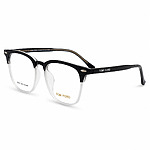 Tomford Clubmaster Black Trasnparet Eyeglasses (3)
