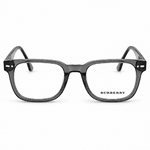 Burberry Y2430 Transparent Grey Square Prescription Eyeglasses Frame 5