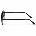 Gucci Black Square Designer Sunglasses (c2) 2