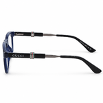 Gucci Gg1043 Black Tr90 Rectangle Prescription Eyeglasses Frame 3