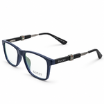 Gucci Gg1043 Black Tr90 Rectangle Prescription Eyeglasses Frame 4