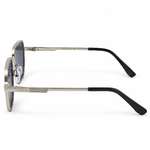 Gucci Light Gold & Black Square Designer Sunglasses (c2) 3
