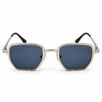 Gucci Light Gold & Black Square Designer Sunglasses (c2) 4