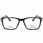 Jaguar Ja36028 C2 Black Tr90 Square Prescription Eyeglasses Frame 5