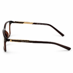 Montblanc Mb8501 C3 Brown Tr90 Rectangle Prescription Eyeglasses 3