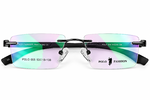 Polo Fashion Rimless Black (3)