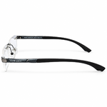 Polo Fashion Rimless Black (4)