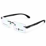 Polo Fashion Rimless Black (5)