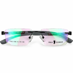 Polo Fashion Rimless Burgundy (3)