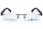 Polo Fashion Rimless Rectangle Black (1)