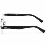 Polo Fashion Rimless Rectangle Black (4)