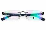 Polo Fashion Rimless Rectangle Navy Blue (3)