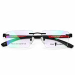 Polo Fashion Rimless Red (3)