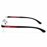 Polo Fashion Rimless Red (4)