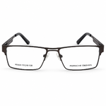 Porsche Design Po5824 Brown & Gold Rectangle Men's Prescription Eyeglasses Frame 4