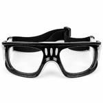 Protective Safety Goggles Black (1)