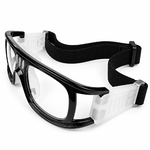 Protective Safety Goggles Black (3)