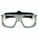Protective Safety Goggles Crystal Clear Transparent (1)