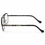 Ray Ban 62705 Black & Gold Navigator Prescription Eyeglasses Frame 3
