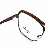 Ray Ban 62705 Black & Gold Navigator Prescription Eyeglasses Frame 5