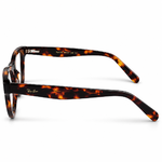 Ray Ban Fd2239 C2 Tortoiseshell 100% Acetate Wayfarer Prescription Eyeglasses Frame 3