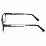 Ray Ban Rb5830 Brown Rectangle Prescription Eyeglasses Frame 3