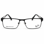 Ray Ban Rb5830 C Black Rectangle Prescription Eyeglasses Frame 1