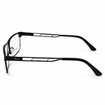 Ray Ban Rb5830 C Black Rectangle Prescription Eyeglasses Frame 3