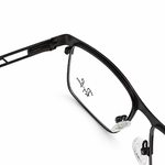 Ray Ban Rb5830 C Black Rectangle Prescription Eyeglasses Frame 4