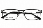Ray Ban Rb5830 Gunmetal Rectangle Prescription Eyeglasses Frame 2