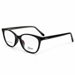 Dior Black Cat Eye Ladies (4)