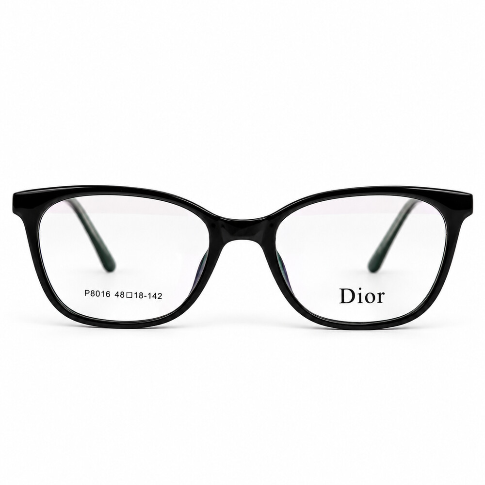 Dior Black Cat Eye Ladies (5)