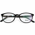 Dior Black Oval Ladies (1)