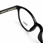 Dior Black Oval Ladies (2)