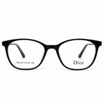 Dior Black Oval Ladies (5)
