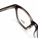 Dior Brown Acetate Cat Eye Ladies (2)