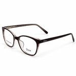 Dior Brown Acetate Cat Eye Ladies (4)