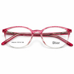 Dior Gradient Pink Oval Ladies (1)