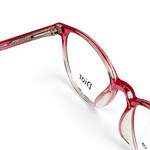 Dior Gradient Pink Oval Ladies (2)