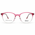 Dior Gradient Pink Oval Ladies (5)
